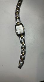 Lorus dameshorloge, Handtassen en Accessoires, Horloges | Dames, Overige merken, Staal, Gebruikt, Staal