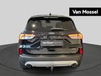 Ford Kuga 2.5i FHEV Aut. 140kW Titanium, Auto's, Stof, Gebruikt, Zwart, 4 cilinders