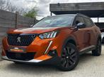 Peugeot 2008 1.5 BlueHDi GT Line S Cuir/Gps/CarPlay/Auto, Autos, Peugeot, SUV ou Tout-terrain, 5 places, Cuir, 100 g/km