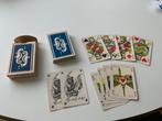 Zeer mooie set oude kaarten Nederlandse Speelkaarten Fabriek, Verzamelen, Ophalen of Verzenden, Zo goed als nieuw, Speelkaart(en)