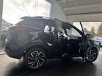 MG ZS LUXURY 1.0 T-GDI 111 CH 1ÈRE MAIN GARANTIE 2031, Auto's, Automaat, Gebruikt, ZS, Zwart