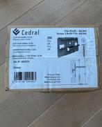 Cedral click clips en schroeven, Doe-het-zelf en Bouw, Ophalen, Nieuw, Schroeven