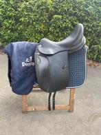 Dressuurzadel Prestige X-Helen 17 inch, boommaat 33 (= MW), Ophalen of Verzenden, Zo goed als nieuw, Dressuur
