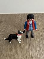 Playmobil „Border Collie Walk”, Ophalen of Verzenden, Zo goed als nieuw