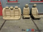 Interieur beige leder BMW 5-serie E60, Auto-onderdelen, Gebruikt, Ophalen of Verzenden, BMW, BMW