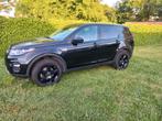 Land rover discovery sport, Auto's, Land Rover, Voorwielaandrijving, 4 cilinders, Zwart, Leder
