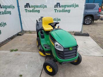 John Deere X 135R, John Deere