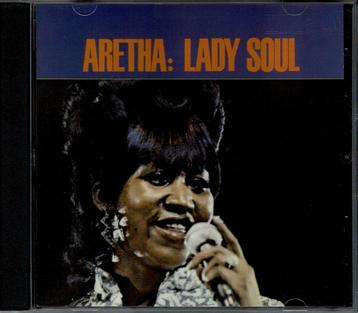 Aretha Franklin - Lady Soul beschikbaar voor biedingen