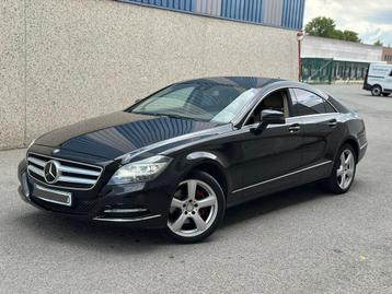 Mercedes-Benz CLS 250 CDI BlueEFFICIENCY 7G-TRONIC 204Pk! beschikbaar voor biedingen