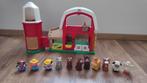 Boerderij Fisher Price, Ophalen, Gebruikt, Speelset, Met geluid