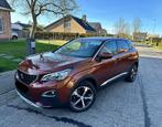Peugeot 3008 Allure Automaat, Auto's, Peugeot, Automaat, Bruin, Leder en Stof, 5 deurs