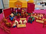 VINTAGE  LIL PLAYMATES FARM PLAY SET /  1980, Kinderen en Baby's, Ophalen of Verzenden, Zo goed als nieuw