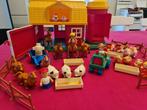 VINTAGE  LIL PLAYMATES FARM PLAY SET /  1980, Ophalen of Verzenden, Zo goed als nieuw