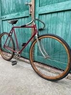 Antieke racefiets Ibex Amerikaans circa 1900-1910, Fietsen en Brommers, Fietsen | Oldtimers, Ophalen of Verzenden