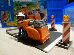 Playmobil straatwerker 4046, Complete set, Zo goed als nieuw, Ophalen