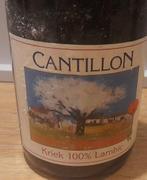 Cantillon Kriek 75 cl. 2004 complet, Enlèvement ou Envoi, Comme neuf, Bouteille(s)