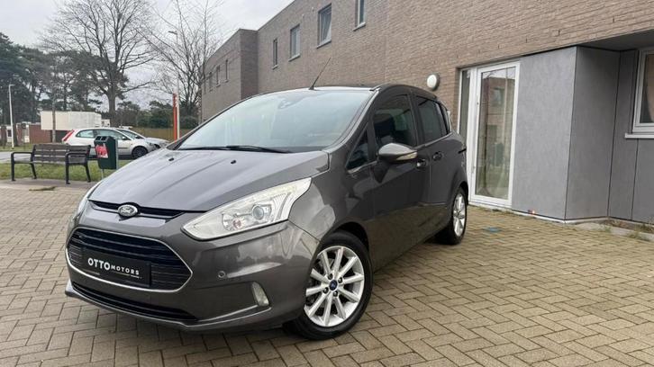 Ford B-Max 1.6 Essence | Titanium | Automatique| Full Option, Autos, Ford, Entreprise, Achat, B-Max, ABS, Phares directionnels