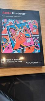 handboek Adobe Illustrator, Ophalen of Verzenden, Nieuw