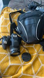 Fuji Finepix HS10 + Draagtas, Audio, Tv en Foto, Fotocamera's Digitaal, Ophalen, Zo goed als nieuw, Fuji