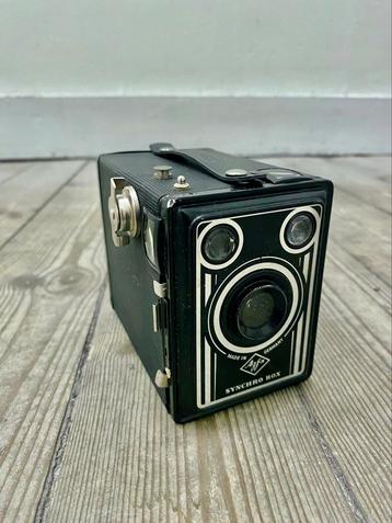 AGFA Synchro Box (1951-1957) beschikbaar voor biedingen
