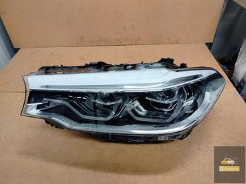 BMW G30 Full Led Adaptive linkerlamp beschikbaar voor biedingen
