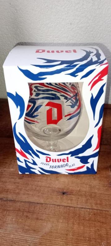 Brouwerij bier nieuw glas Duvel Tornado beschikbaar voor biedingen