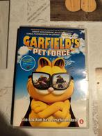 Garfield 's pet force dvd, Enlèvement