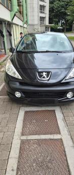 207cc, Auto's, Elektrische ramen, 4 cilinders, Cabriolet, 1600 cc