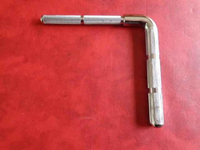 Adaptateur Tige LLT. 11 X 10,5cm, Muziek en Instrumenten, Instrumenten | Toebehoren, Zo goed als nieuw, Overige instrumenten, Verzenden