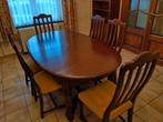 Eetkamer, Enlèvement, Utilisé, 4 à 6 chaises