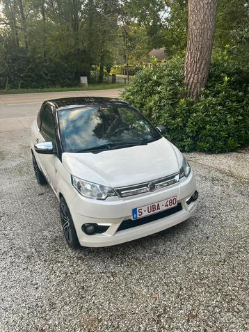 Brommobiel aixam coupe special edition(37/40) beschikbaar voor biedingen