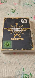 Hardrock metalen boxset, Ophalen of Verzenden, Zo goed als nieuw, Boxset