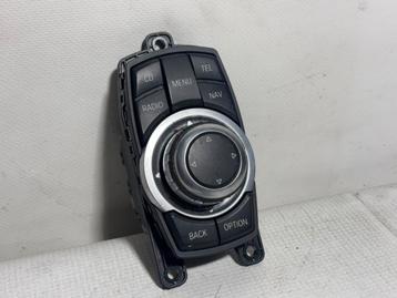 i-drive multimediabediening BMW Model FX 9206444 beschikbaar voor biedingen