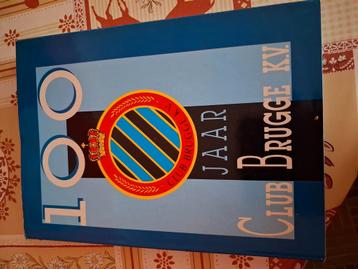 100 jaar club brugge beschikbaar voor biedingen