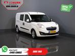 Opel Combo 1.3 CDTi L2 BPM VRIJ! BOTT/ Inrichting/ E6/ Airco, Parkeersensor, Wit, Bedrijf, Onderhoudsboekje