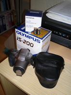 Appareil Photo Argentique Olympus IS200, Audio, Tv en Foto, Fotocamera's Analoog, Ophalen, Zo goed als nieuw, Olympus