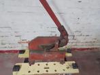 Plaatschaar tot 4 mm, Ophalen, Gebruikt