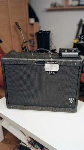 Fender Hot Rod Deluxe George Benson Nieuw, Muziek en Instrumenten, Versterkers | Bas en Gitaar, Ophalen, Zo goed als nieuw