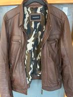 Oakwood - leren jas, Ophalen, Oakwood, Bruin, Maat 56/58 (XL)