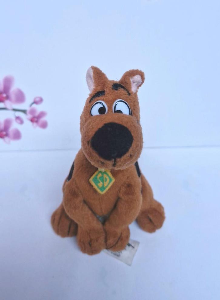 🤎 Scooby Doo, Enfants & Bébés, Jouets | Peluches, Chien, Enlèvement ou Envoi