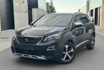 Peugeot 3008 1.2 Crossway EAT8 geavanceerde gripbediening, Auto's, Peugeot, Alcantara, SUV of Terreinwagen, Zilver of Grijs, Voorwielaandrijving