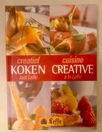 Receptenboek om te koken bij Leffe, Ophalen of Verzenden, Nieuw, Hoofdgerechten, Gezond koken