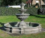 Grote barok fontein met rand, Fontaine, Béton, Enlèvement ou Envoi, Neuf