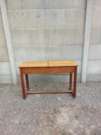 Schoollessenaar, Antiquités & Art, Antiquités | Meubles | Tables, Enlèvement
