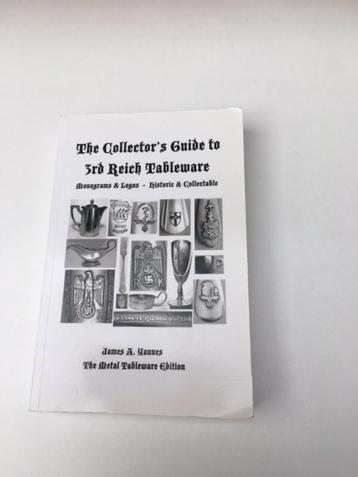  The Collector's Guide to 3rd reich Tableware