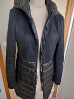 Zwarte jas, Kleding | Dames, Jassen | Winter, Ophalen of Verzenden, Maat 42/44 (L)