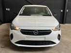 Opel corsa 1.5D, bj2020, 89.000km, Veel opties! 1j garantie, Auto's, Opel, 75 kW, Stof, Euro 6, Wit