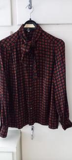 VINTAGE BLOUSE VAN CELINE, Kleding | Dames, Blouses en Tunieken, Celine, Ophalen of Verzenden, Zo goed als nieuw, Overige kleuren
