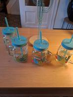 Cactus zomerglazen maison DU monde, Ophalen of Verzenden