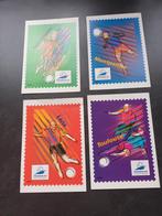 4 cartes postales port payé France 98, Enlèvement ou Envoi, Non oblitéré